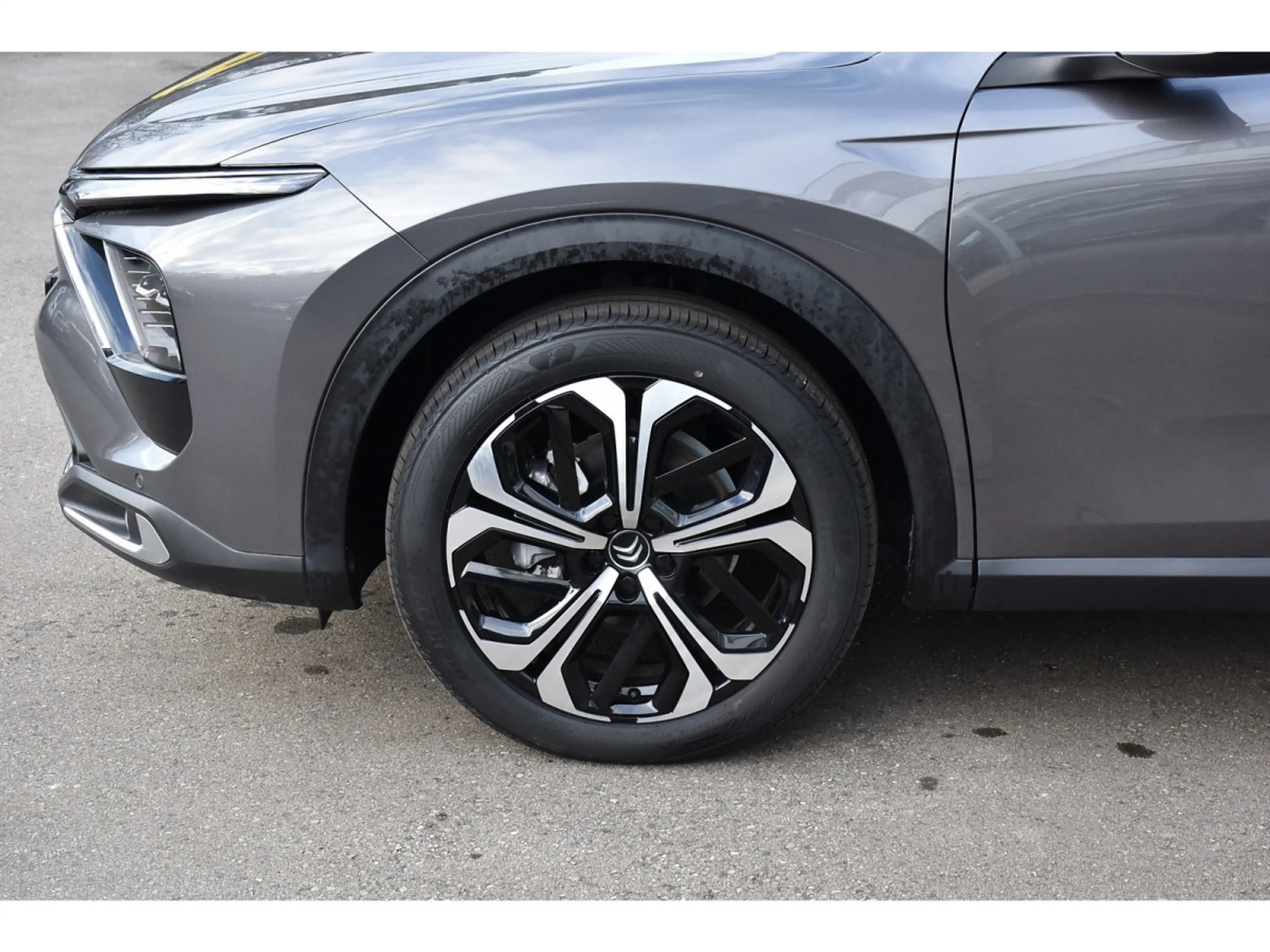 Citroen C5 X 1.2 PureTech PLUS EAT8 CUIR ACC HUD LANE NEUVE — photo 5