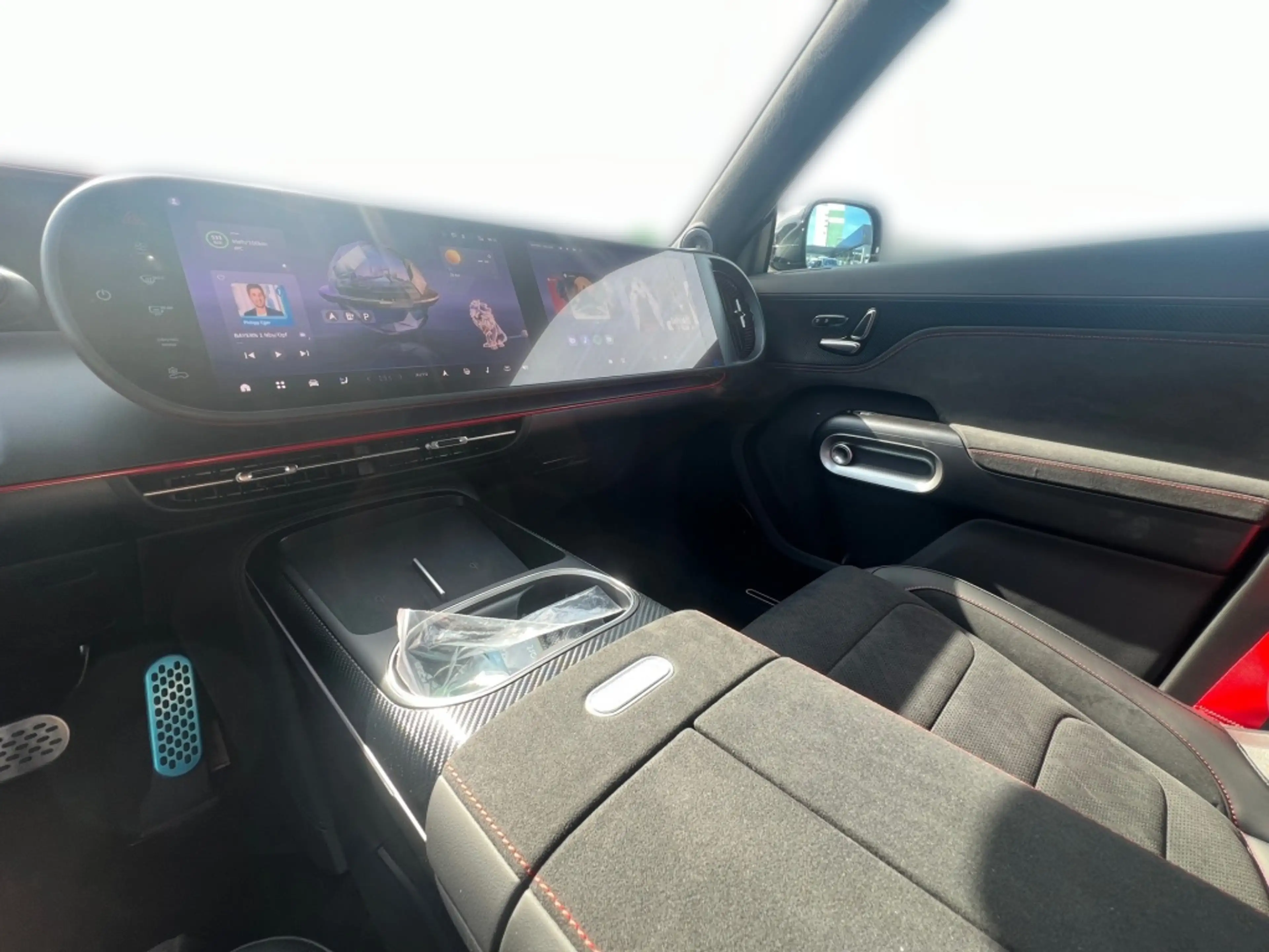smart #5 Brabus AWD (100kW) Sennheiser*Pano*HUD*Distr. — photo 15