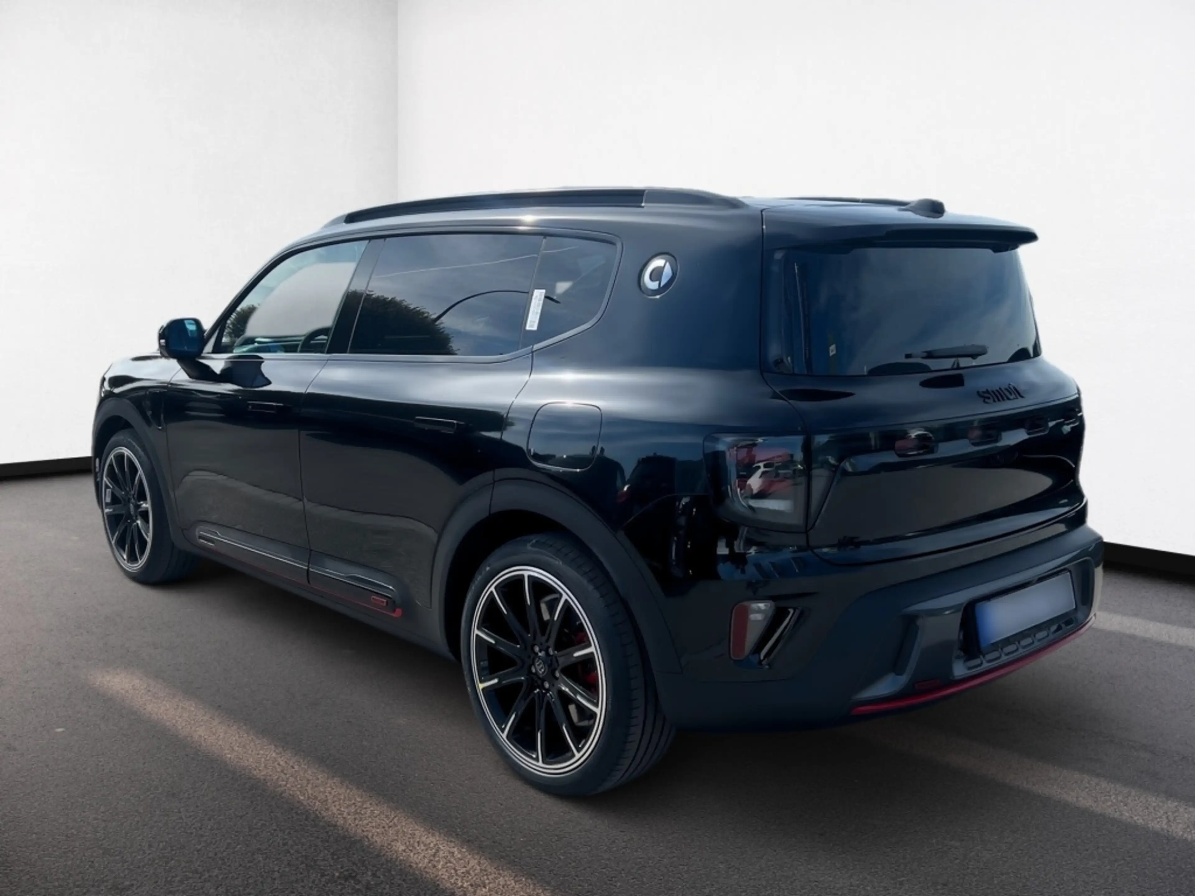 smart #5 Brabus AWD (100kW) Sennheiser*Pano*HUD*Distr. — photo 4