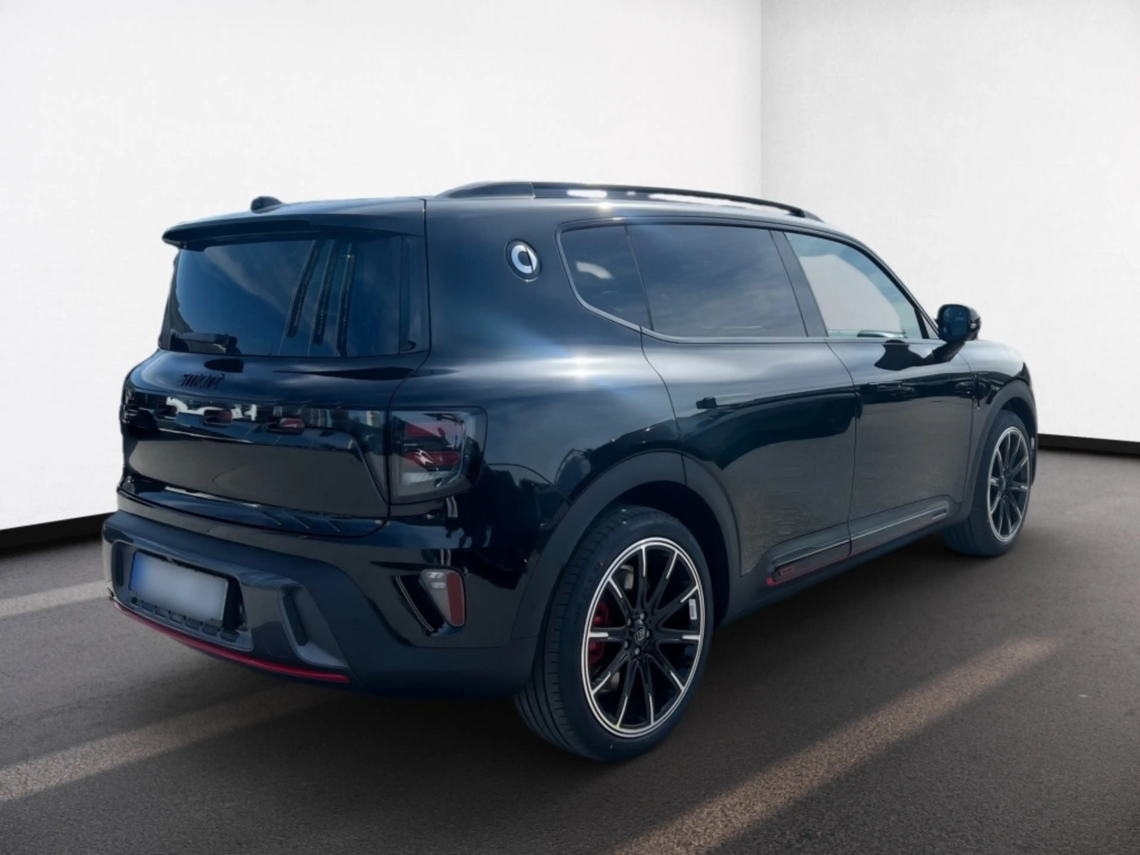smart #5 Brabus AWD (100kW) Sennheiser*Pano*HUD*Distr. — photo 5