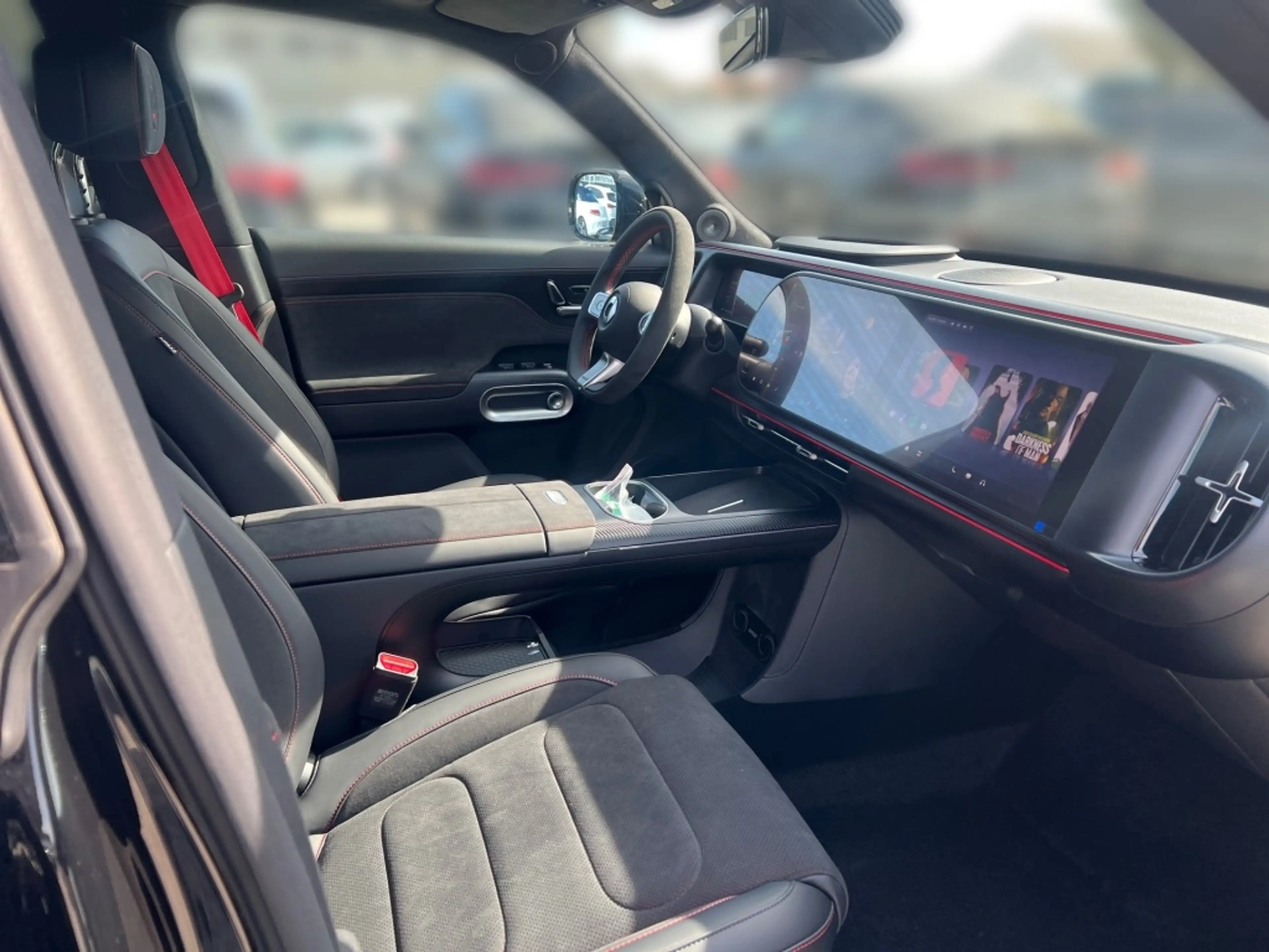 smart #5 Brabus AWD (100kW) Sennheiser*Pano*HUD*Distr. — photo 9