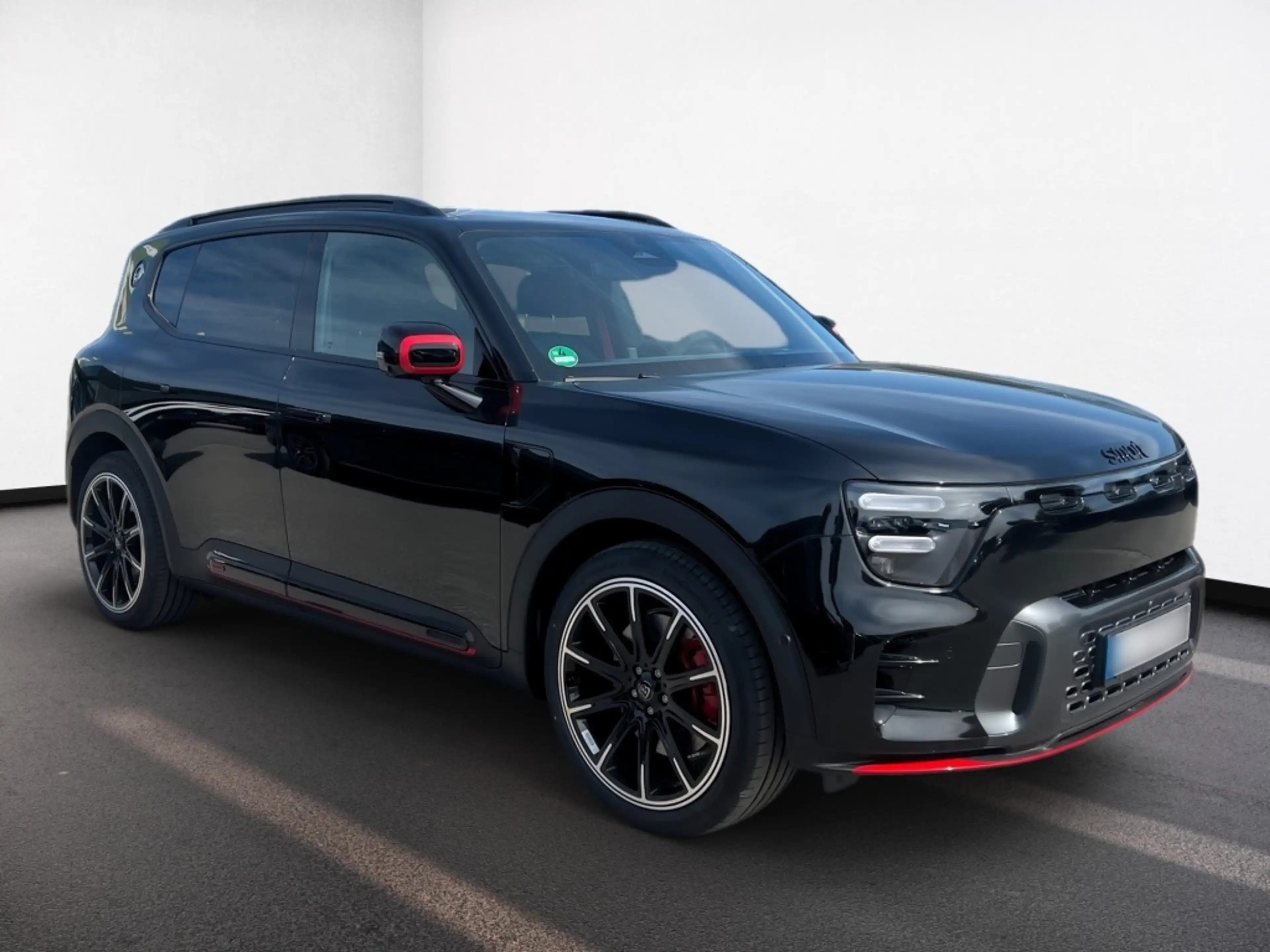 smart #5 Brabus AWD (100kW) Sennheiser*Pano*HUD*Distr. — photo 6
