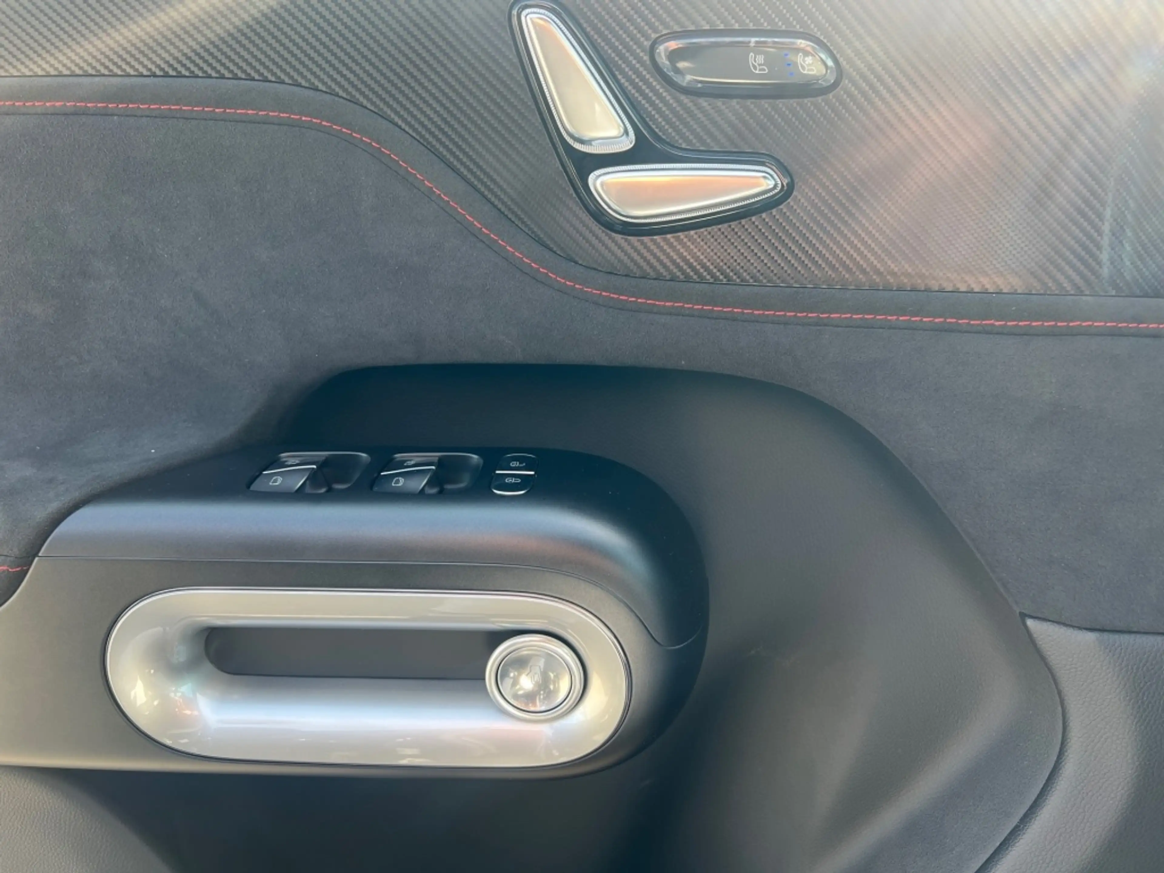 smart #5 Brabus AWD (100kW) Sennheiser*Pano*HUD*Distr. — photo 14