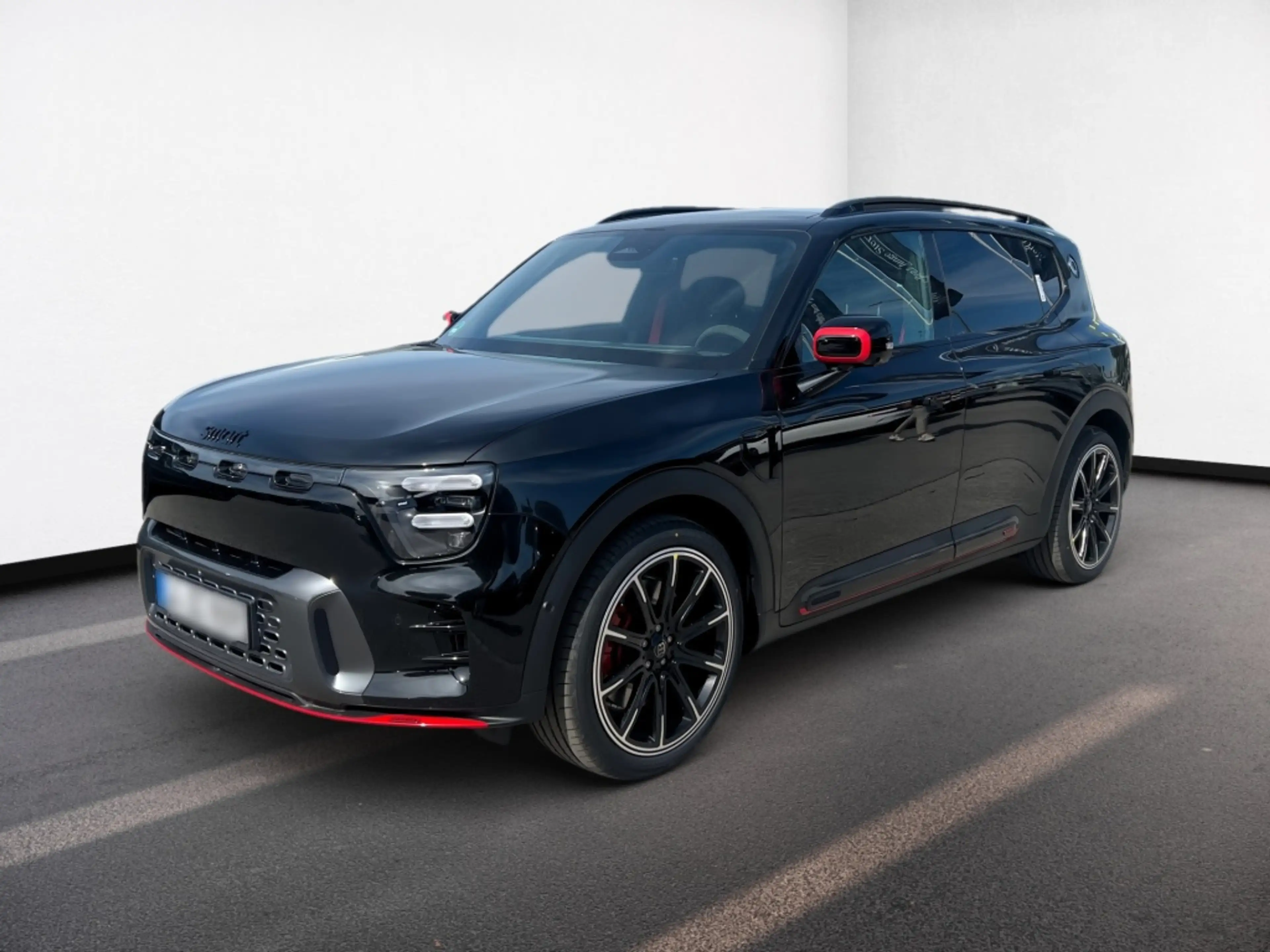 smart #5 Brabus AWD (100kW) Sennheiser*Pano*HUD*Distr. — photo 2