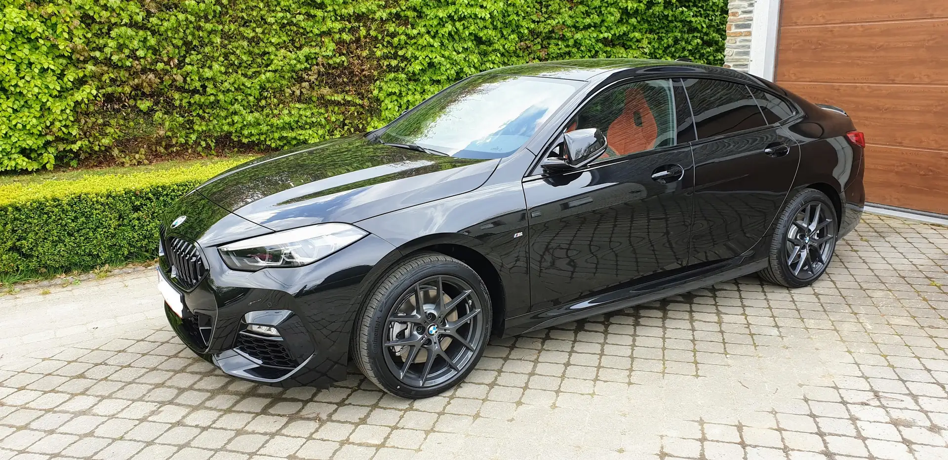 BMW 220 Gran Coupé 220i xDrive Toit panoramique ouvrant Zwart - 2