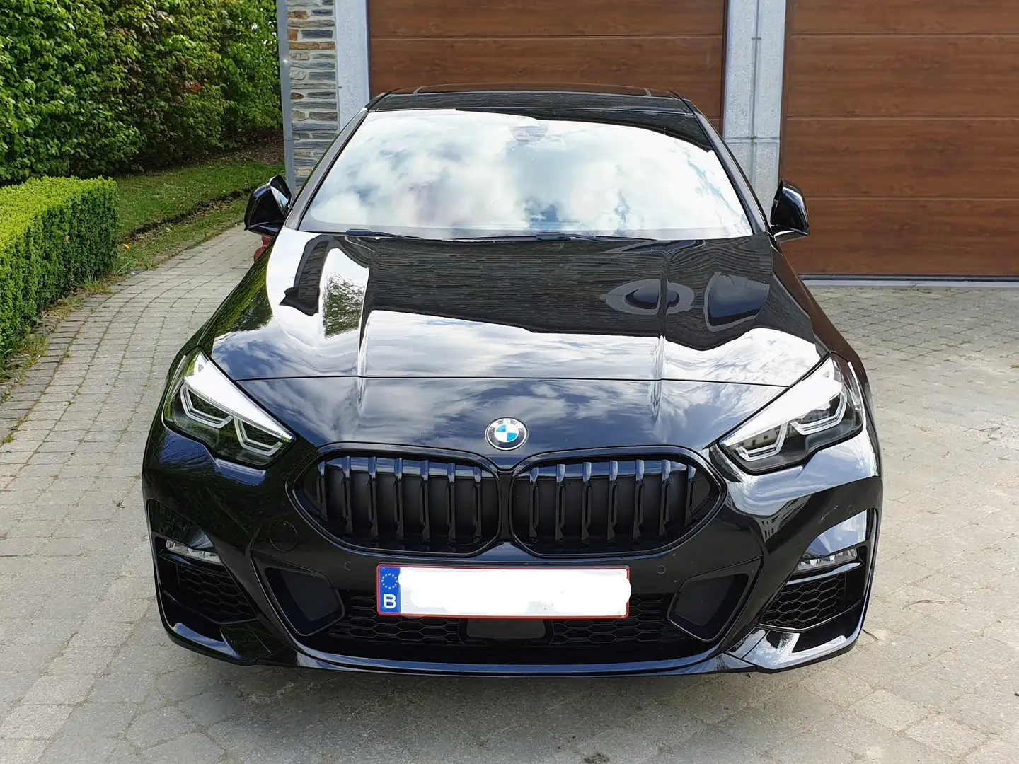 BMW 220 Gran Coupé 220i xDrive Toit panoramique ouvrant Zwart - 1