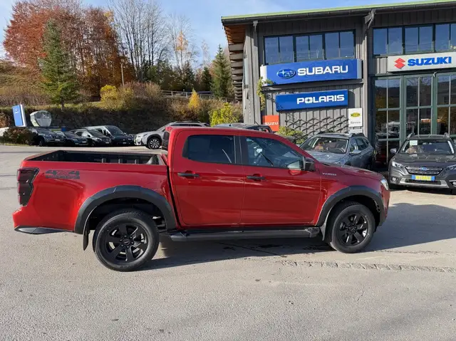 Isuzu D-Max D-Max Double Cab 4WD Autm. V-Cross#ABRUFSCHEIN