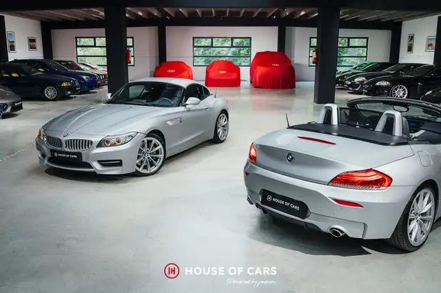 BMW Z4 SDRIVE 35IS E89 LAST OWNER SINCE 2019