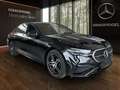Mercedes-Benz E 220 d EDITION AMG-Line+Night+AHK+DISTR+KEYLESS Schwarz - thumbnail 4