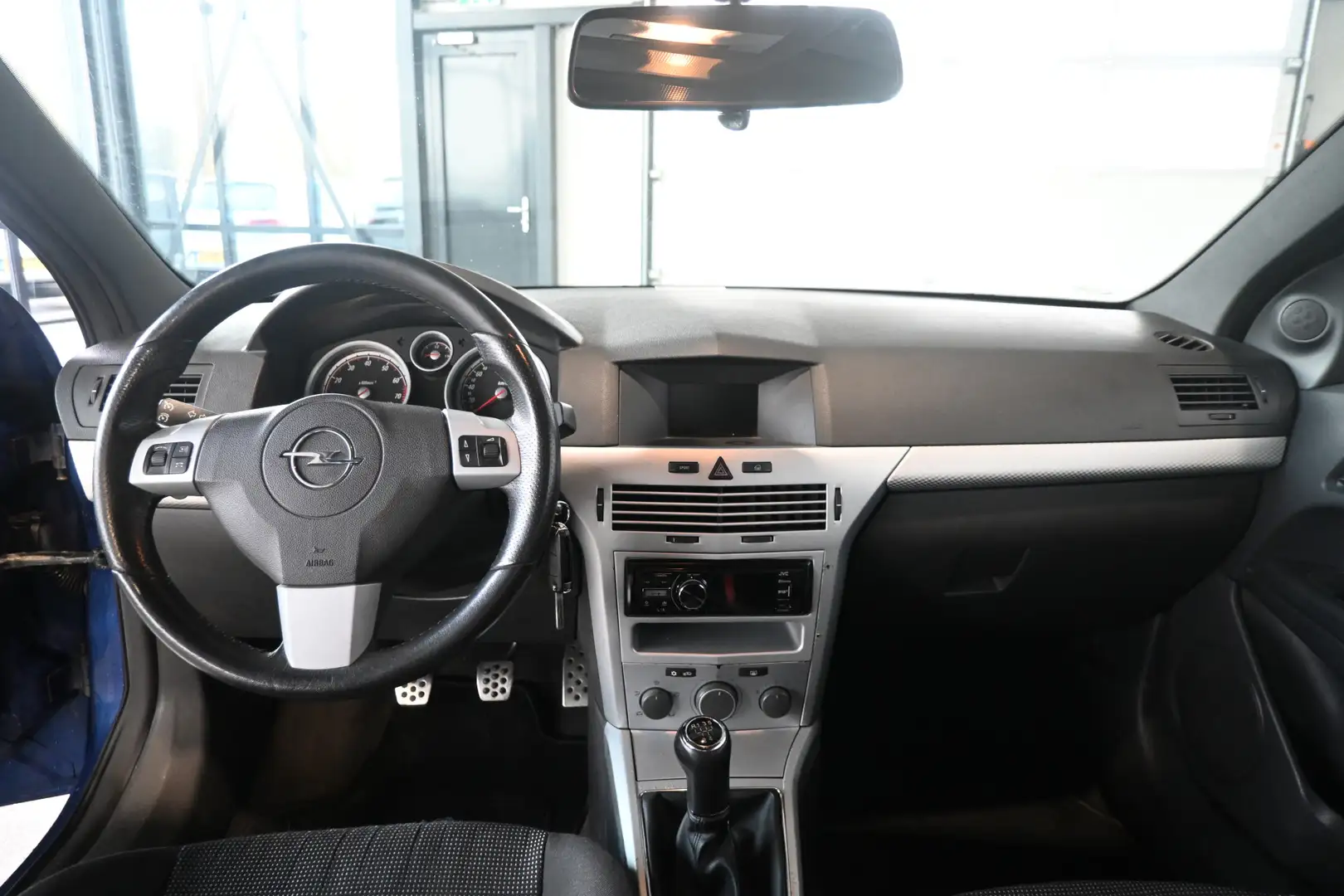 Opel Astra GTC 1.8 Sport Airco Trekhaak Lichtmetaal Goed Onde Blau - 2