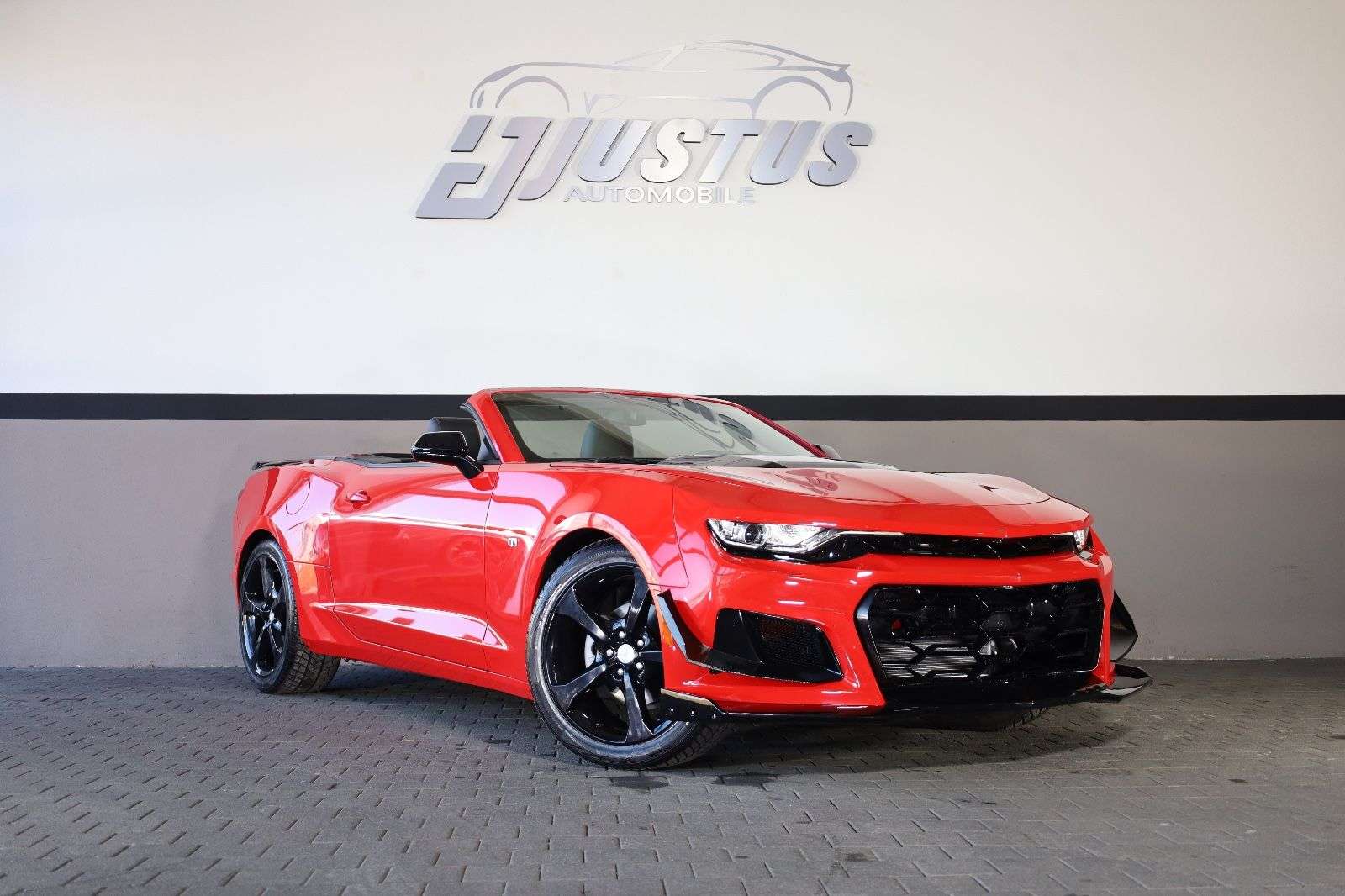 Second hand Chevrolet Camaro 2.0