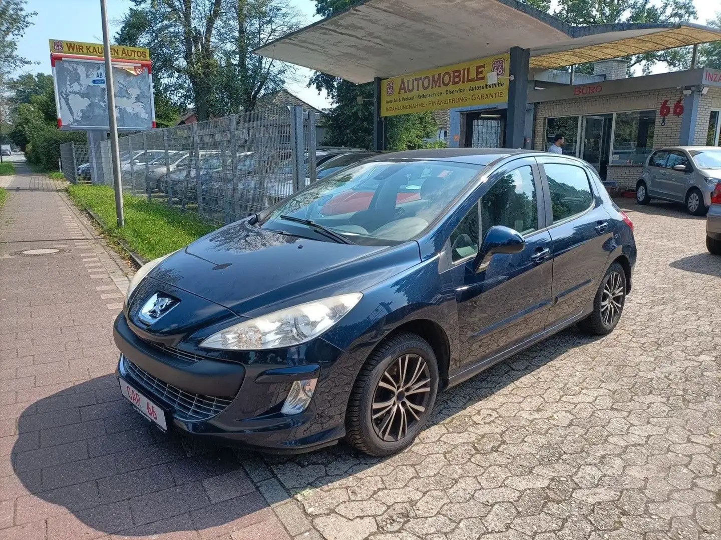 Peugeot 308 Sport / Klimaanlage / Blauw - 1