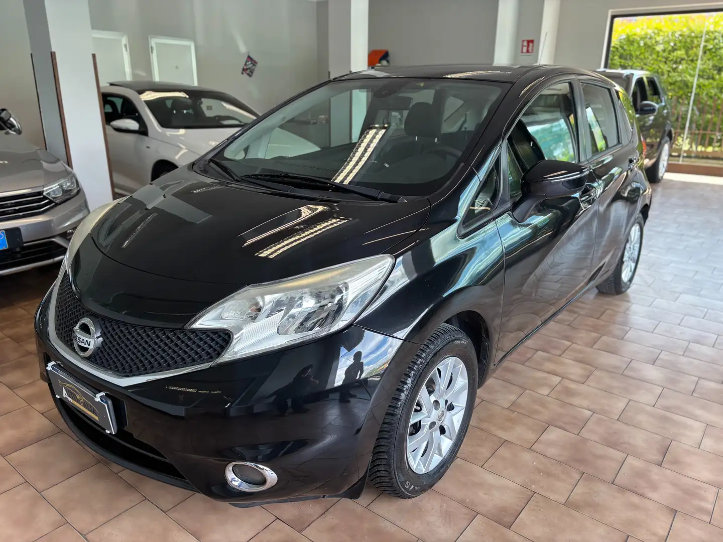 Nissan Note 1.2  Gpl FINO 2034*NEOPATENTATI Nero - 1