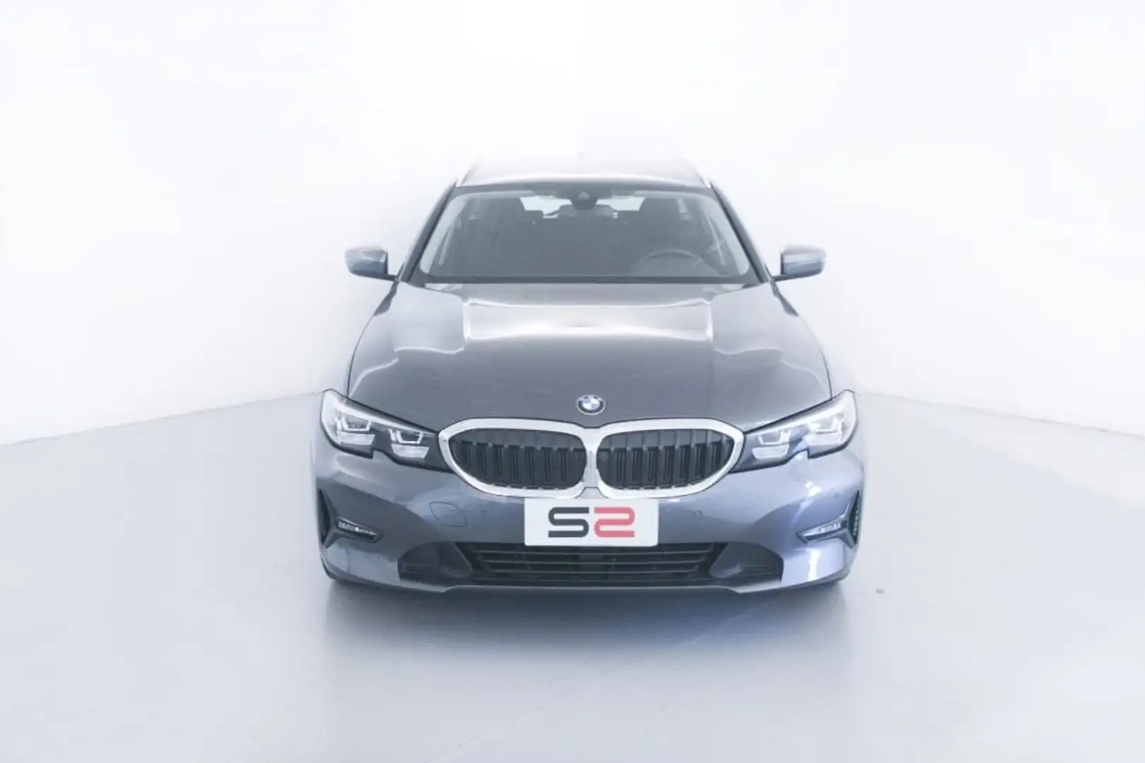 BMW 320 320 d 48V xDrive Touring Advantage Cerchi 18''/Ca Gri - 2