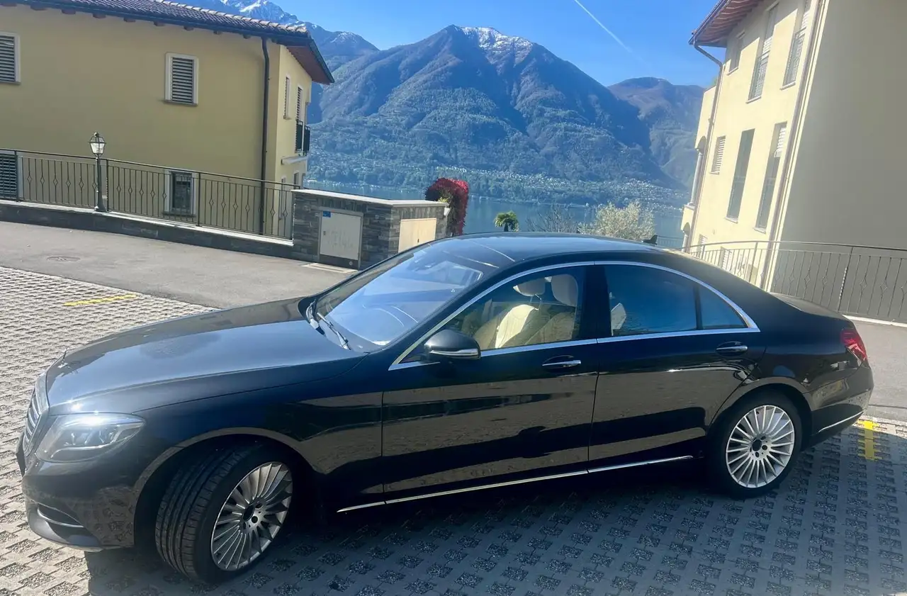 Mercedes-Benz S 500