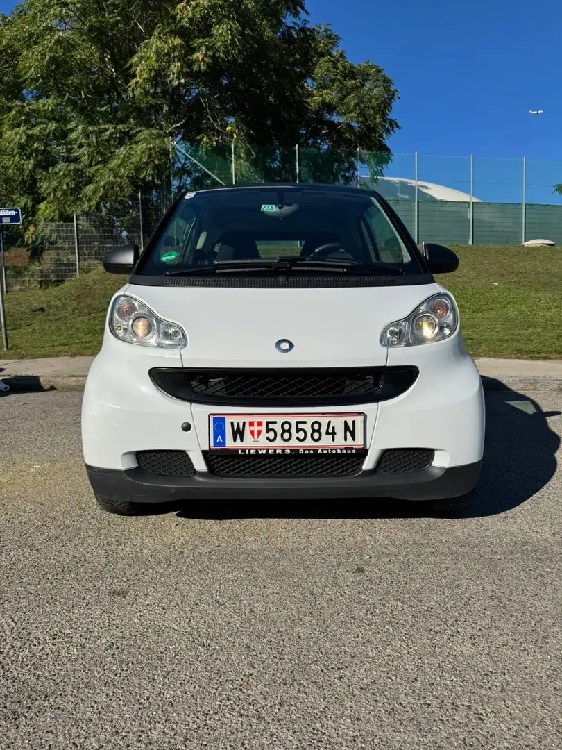 smart forTwo pure micro hybrid softouch - 2