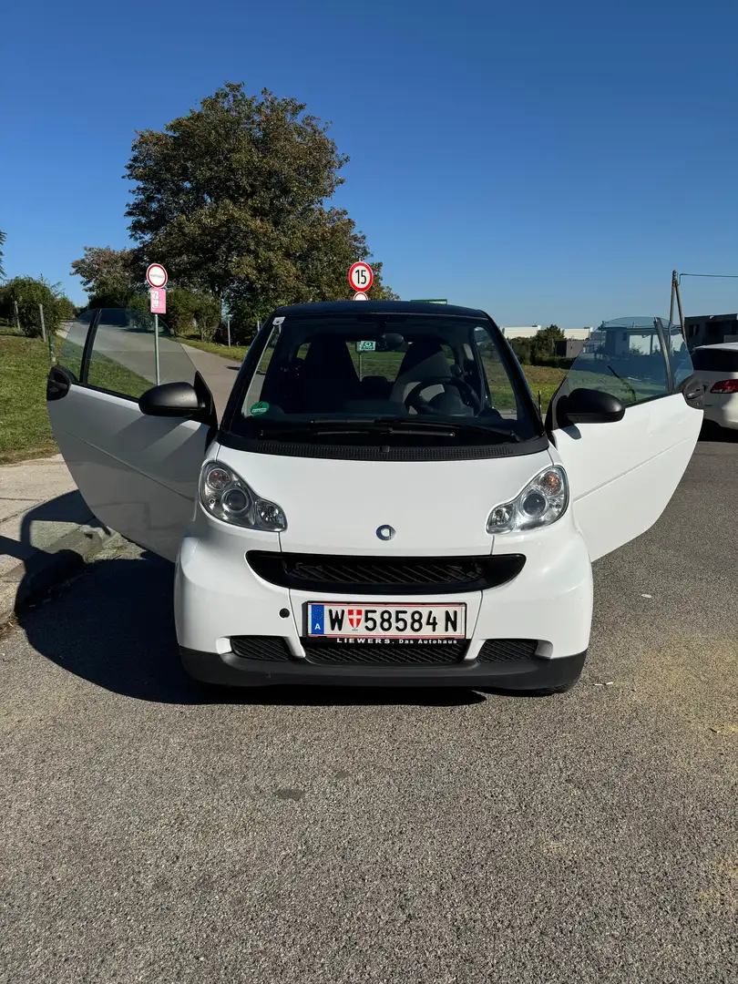 smart forTwo pure micro hybrid softouch - 1
