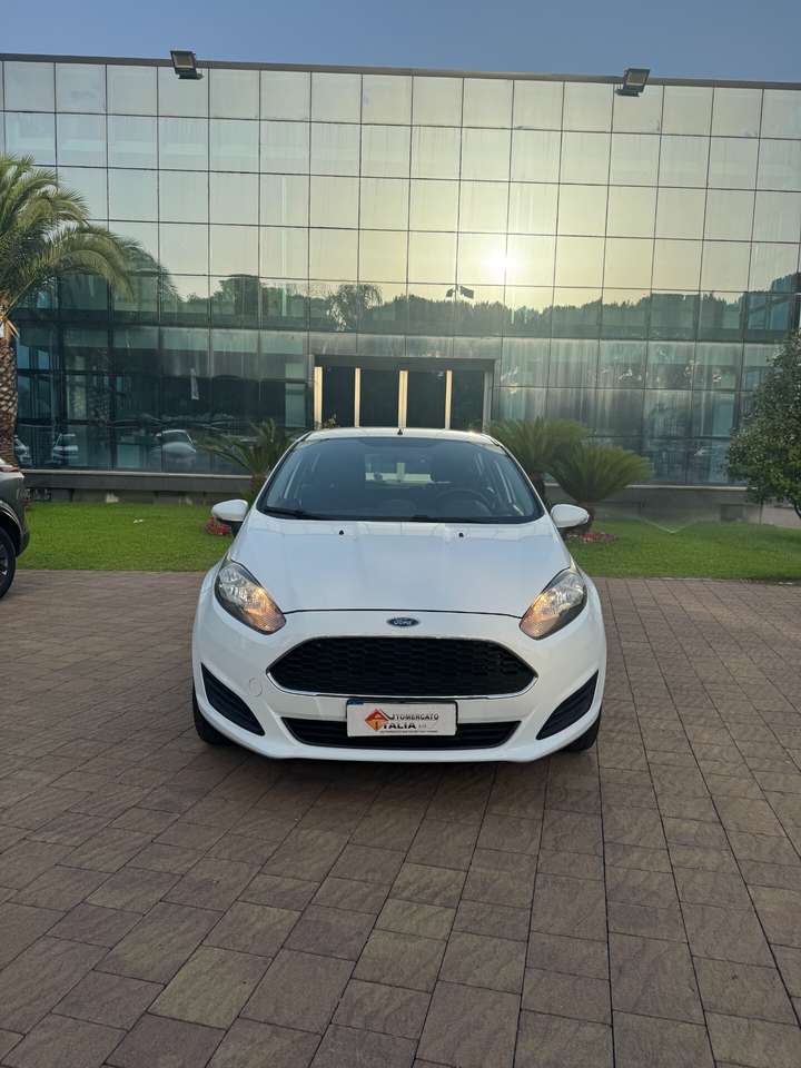 Ford Fiesta Fiesta 1.5 TDCi 75CV 5 porte Titanium