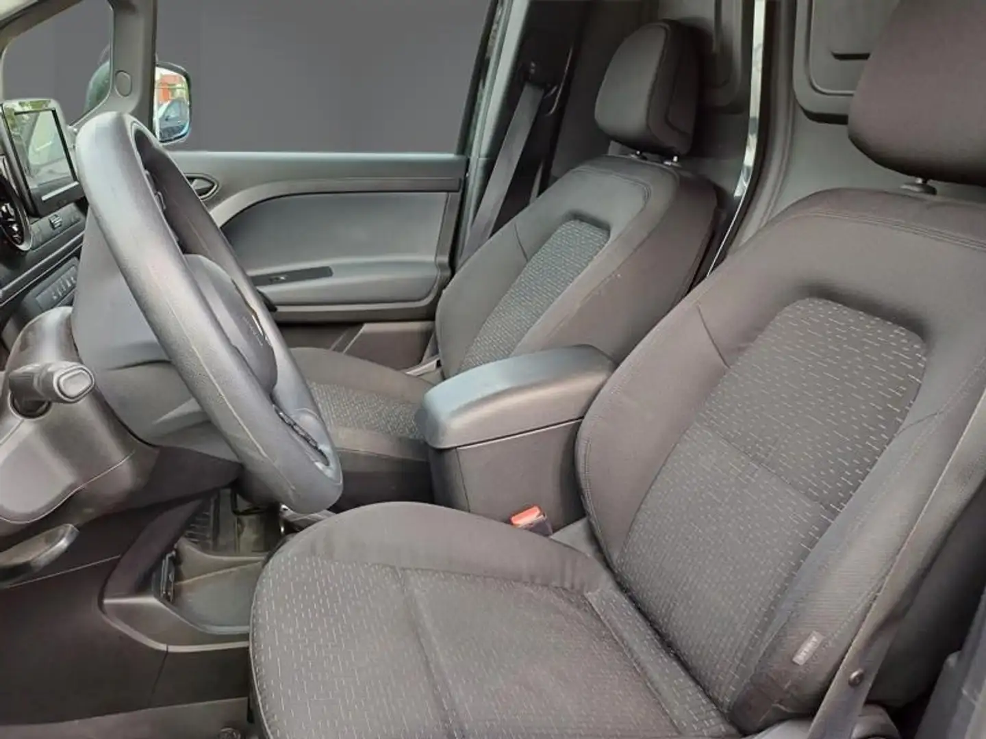 Mercedes-Benz Citan 110 CDI Fourgon PRO Standard Noir - 2