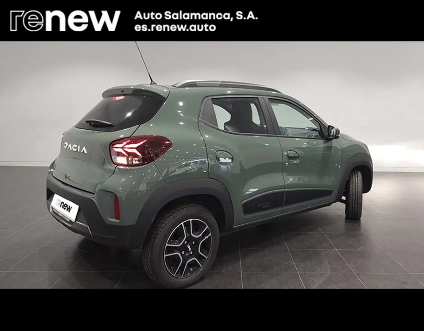 Dacia Spring Electric Expression 45 33kW - 2