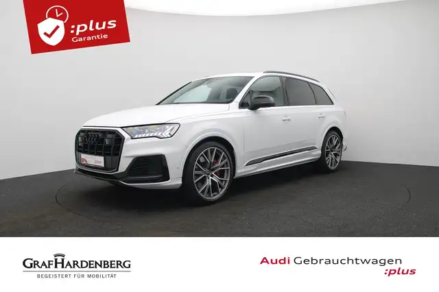 Audi SQ7 4.0 TFSI quattro competition Matrix B&O