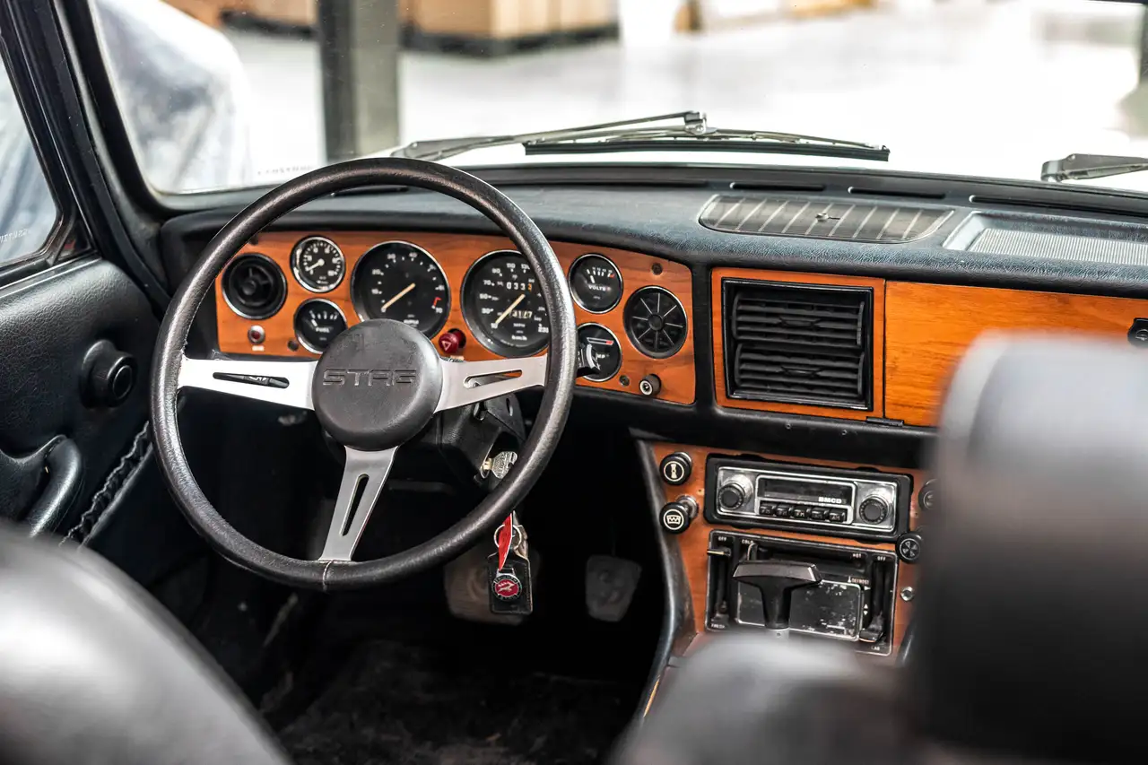 Triumph Stag, foto 3