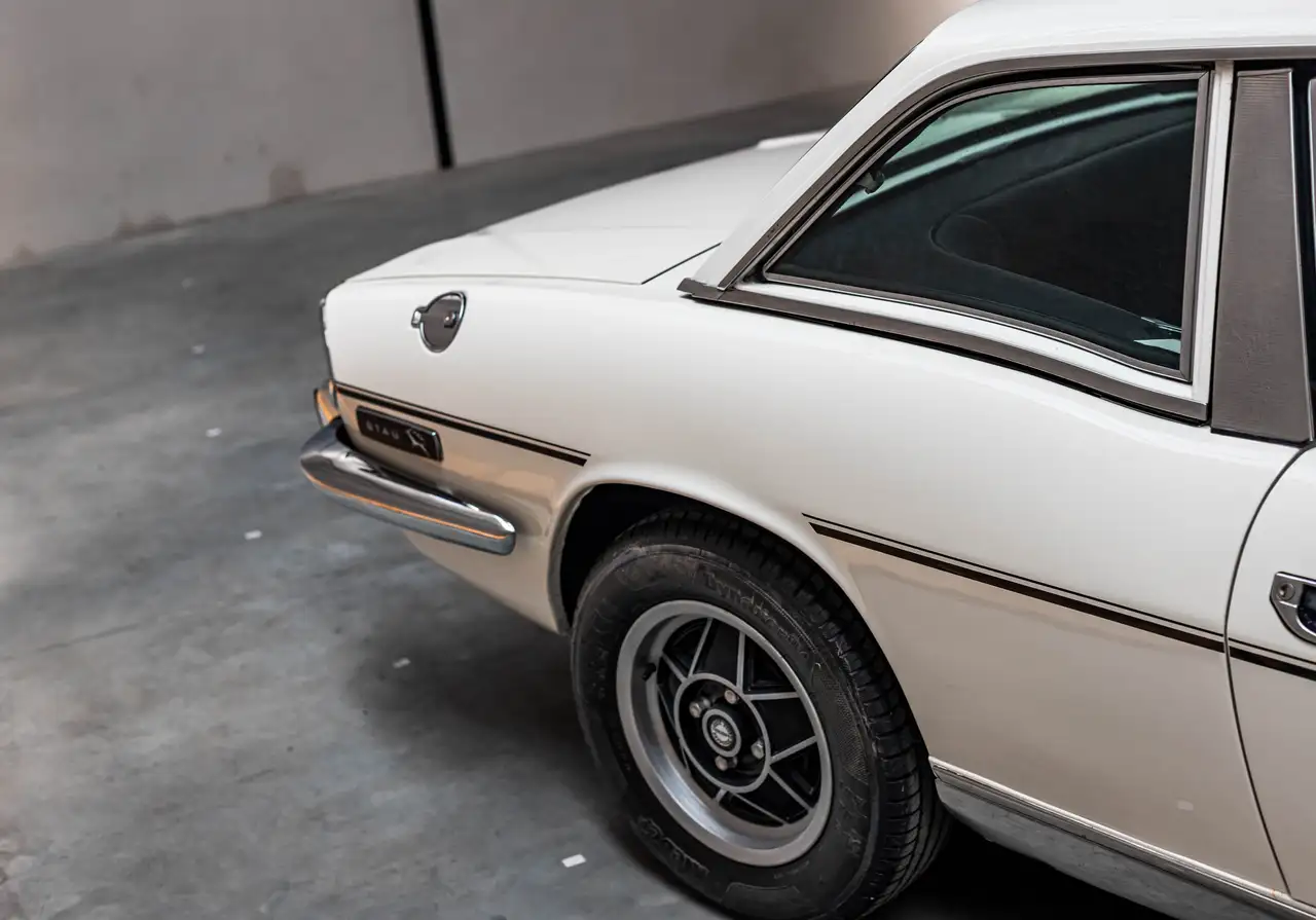 Triumph Stag, foto 11