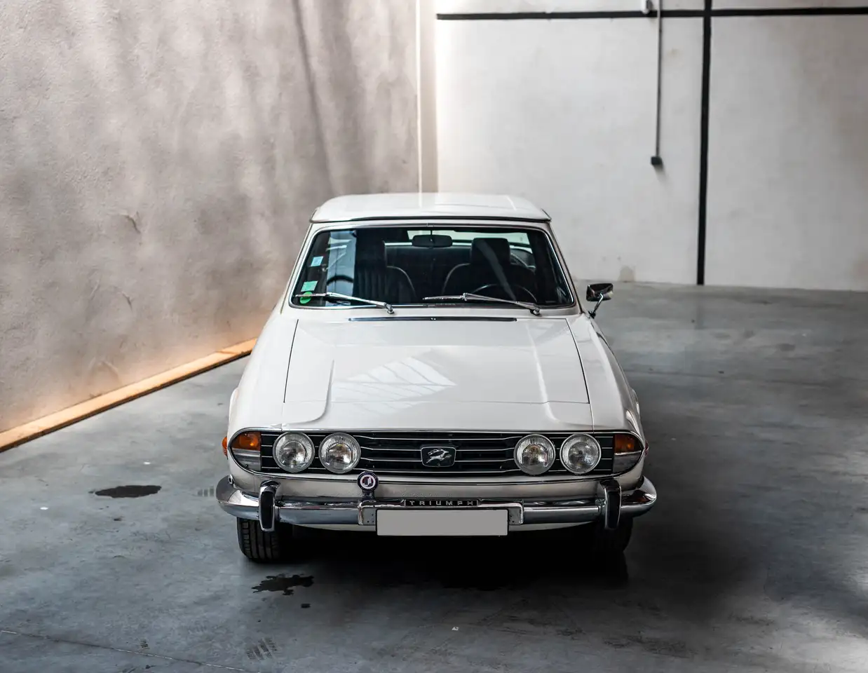Triumph Stag, foto 6