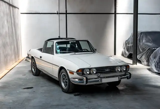 Triumph Stag