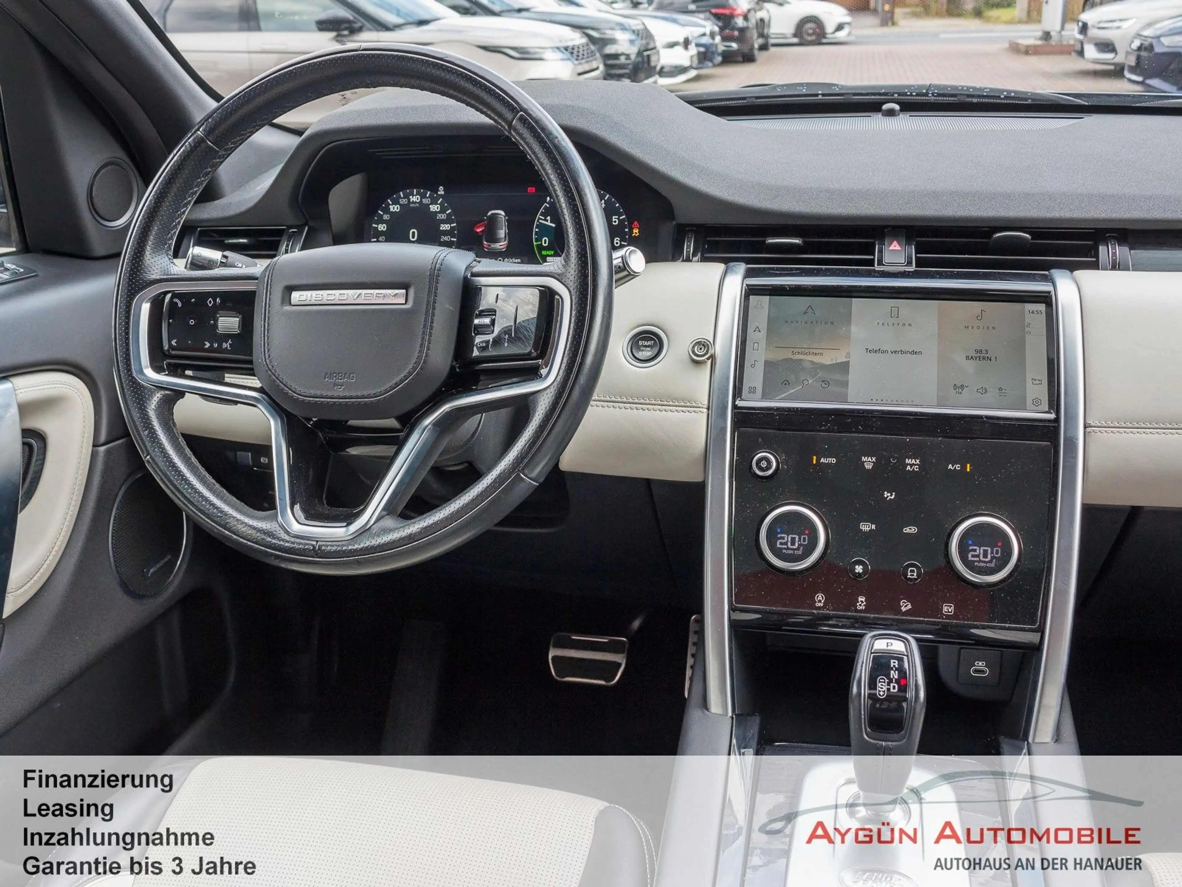 Land Rover Discovery Sport P300e R-Dynamic HSE*Pano*AHK* — photo 15