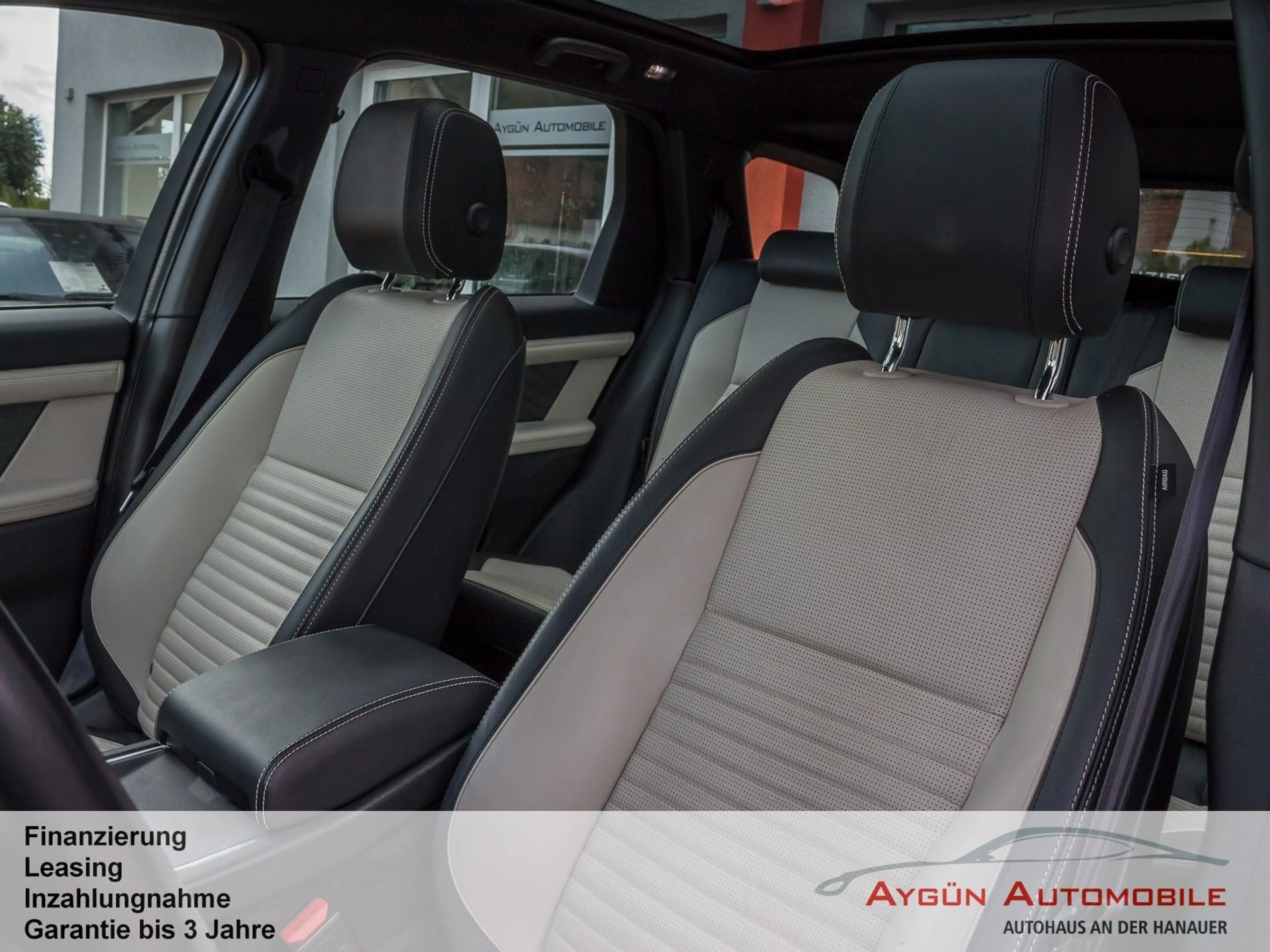 Land Rover Discovery Sport P300e R-Dynamic HSE*Pano*AHK* — photo 10