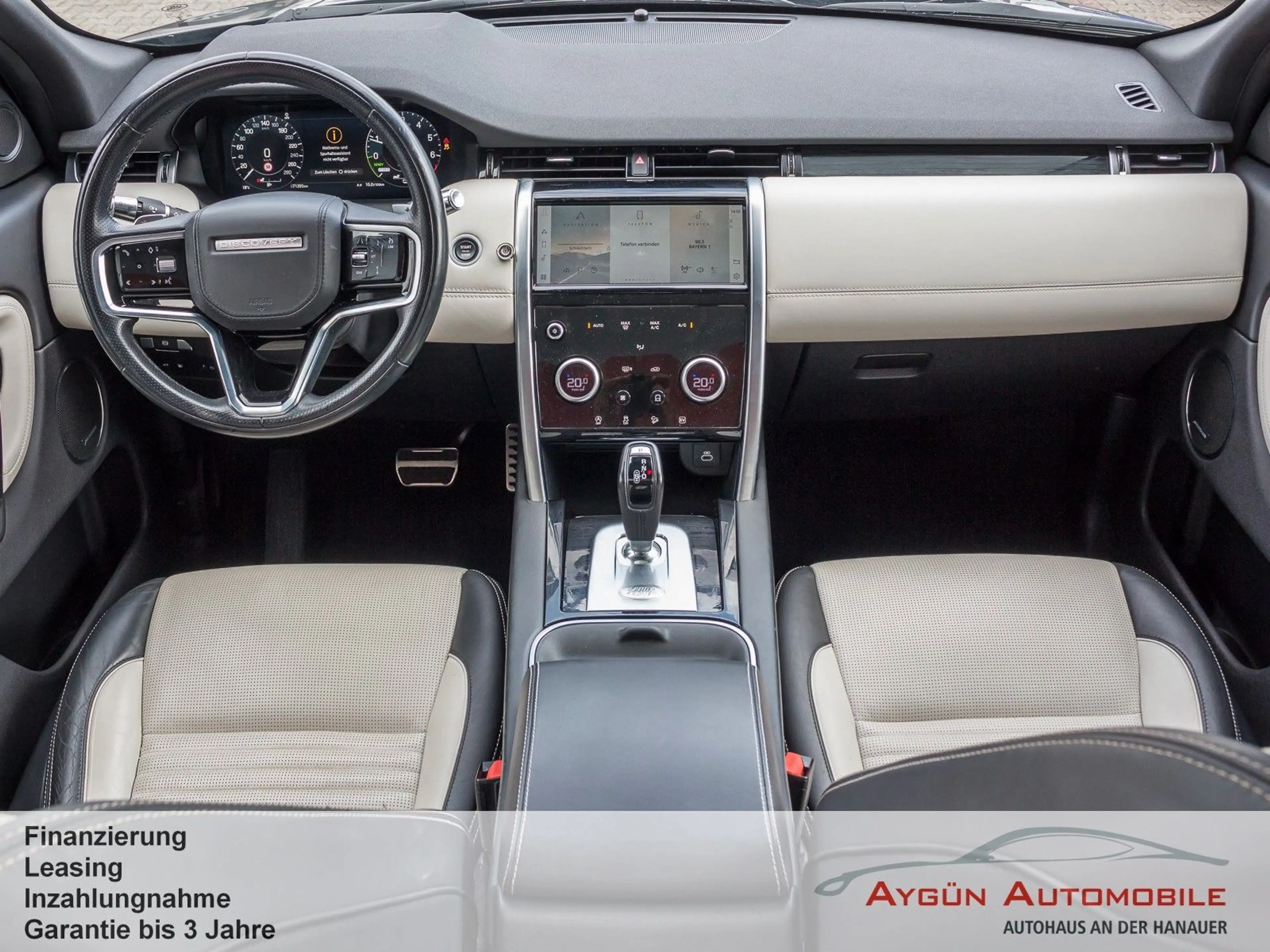 Land Rover Discovery Sport P300e R-Dynamic HSE*Pano*AHK* — photo 14
