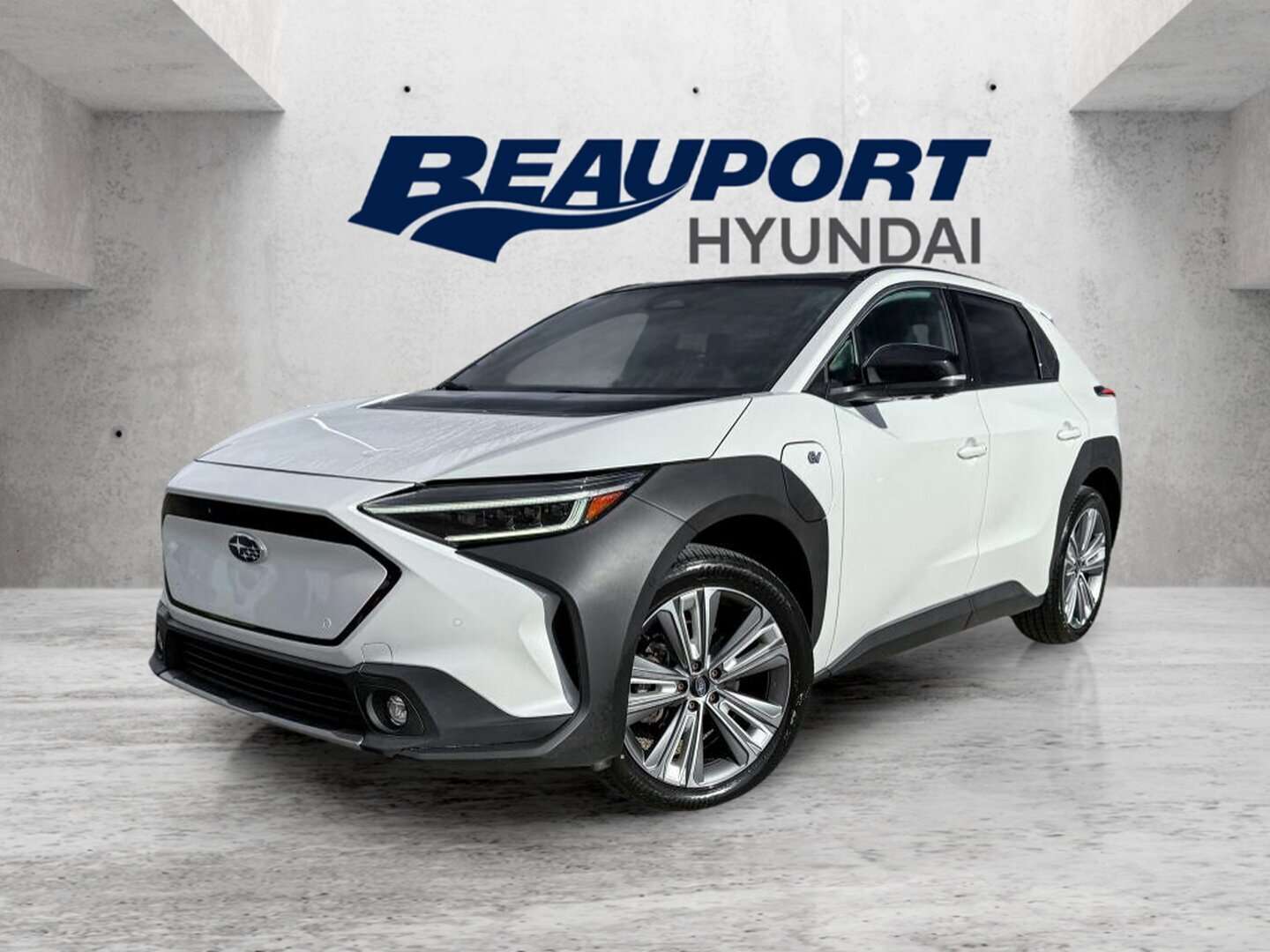 2023 Subaru Solterra AWD avec groupe technologie