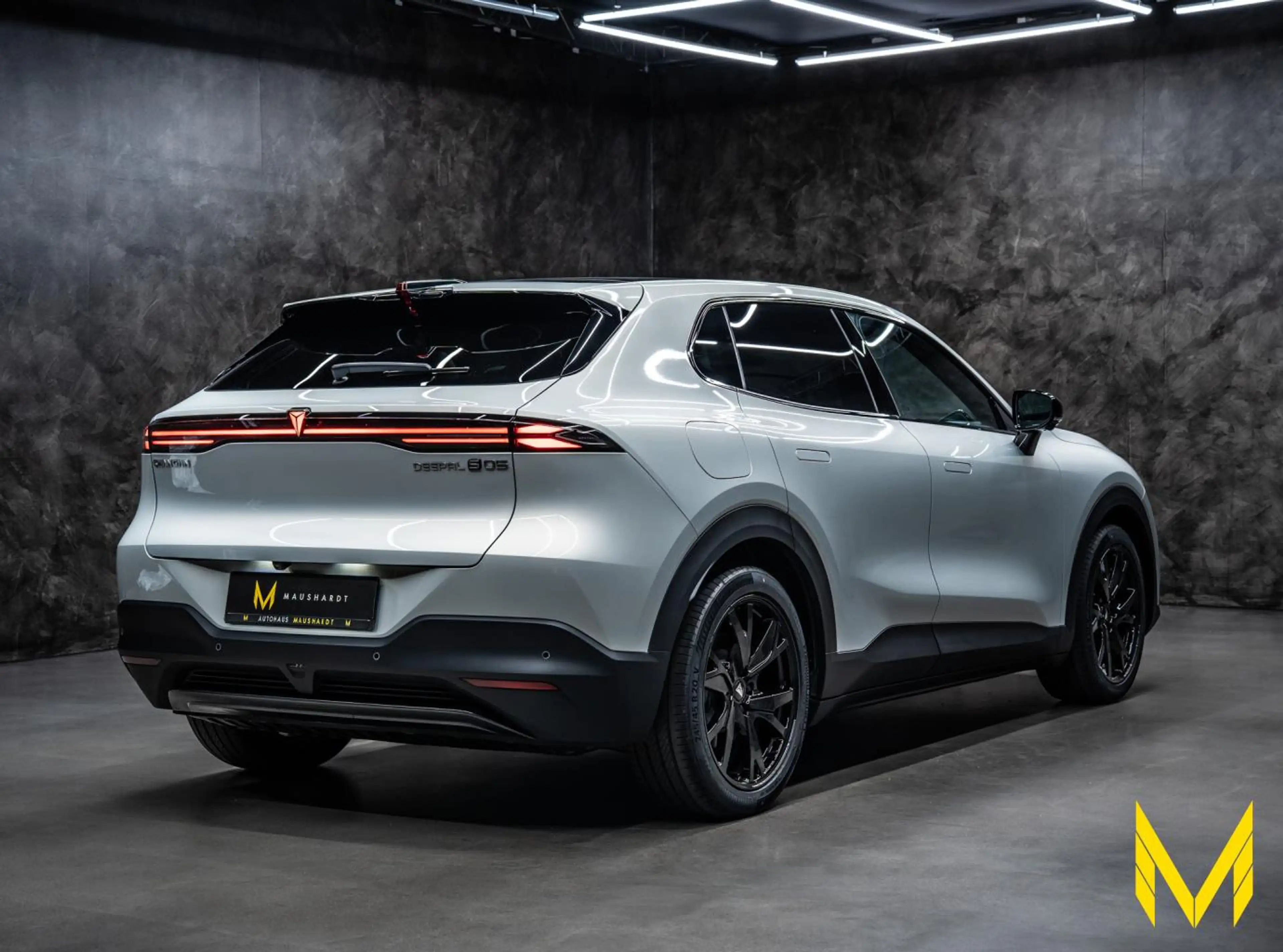 Changan Deepal S05 MAX+AWD+AHK: DIE BESSERE ALTERNATIVE! — photo 6