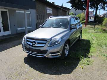 GLK 220 CDI BlueEfficiency 4Matic Prämium