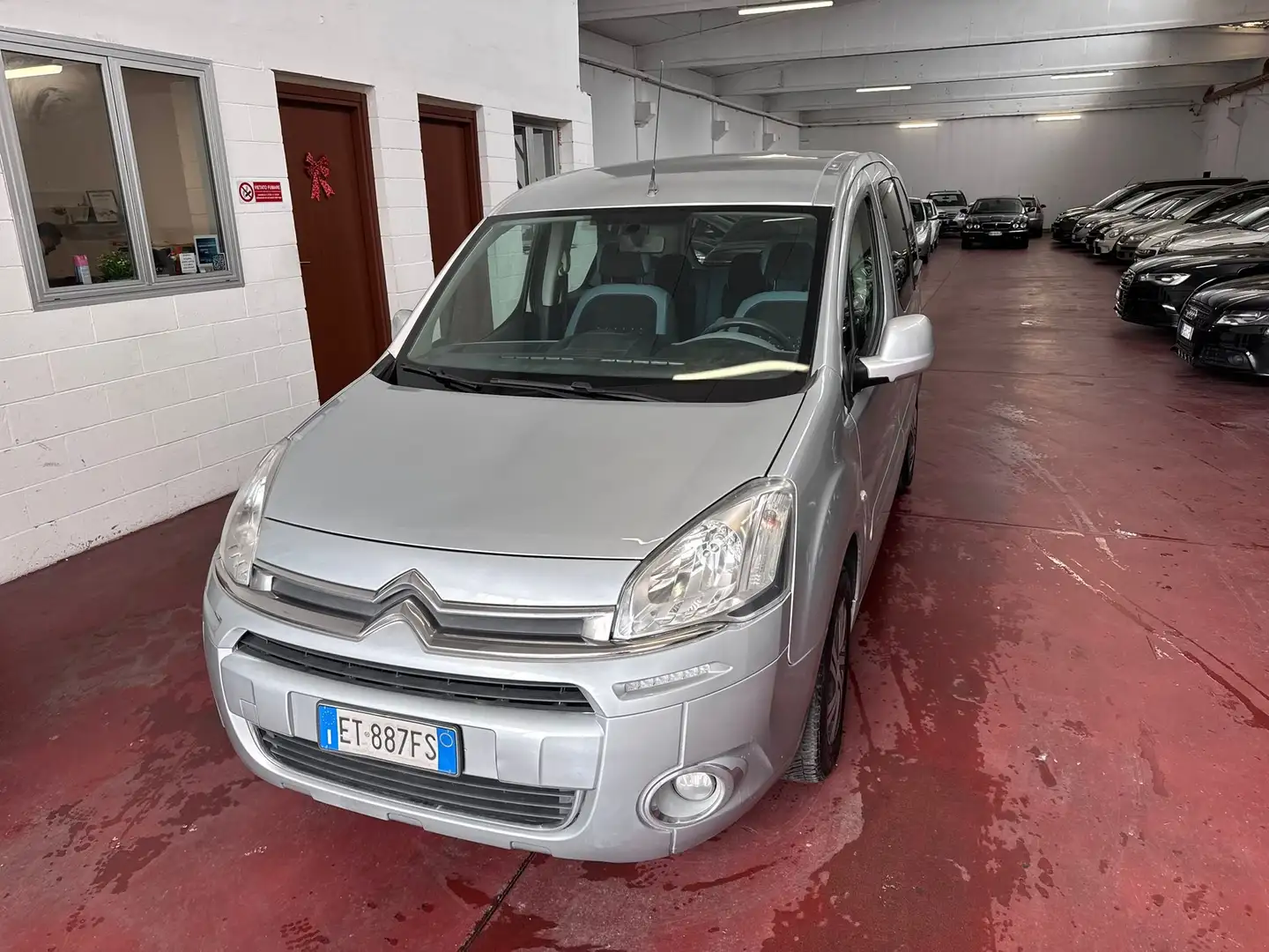 Citroen Berlingo Berlingo Multispace Multispace 1.6 hdi Xtr - 2