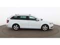 Skoda Octavia Combi 1.6 TDI Style LED AHK RADAR LEDER Weiß - thumbnail 4