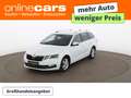 Skoda Octavia Combi 1.6 TDI Style LED AHK RADAR LEDER Weiß - thumbnail 1