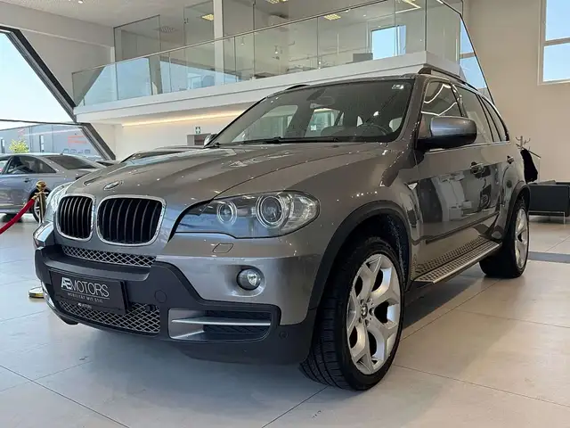 BMW X5 3,0d Österreich-Paket Aut. // 1.HAND // KREDIT-...