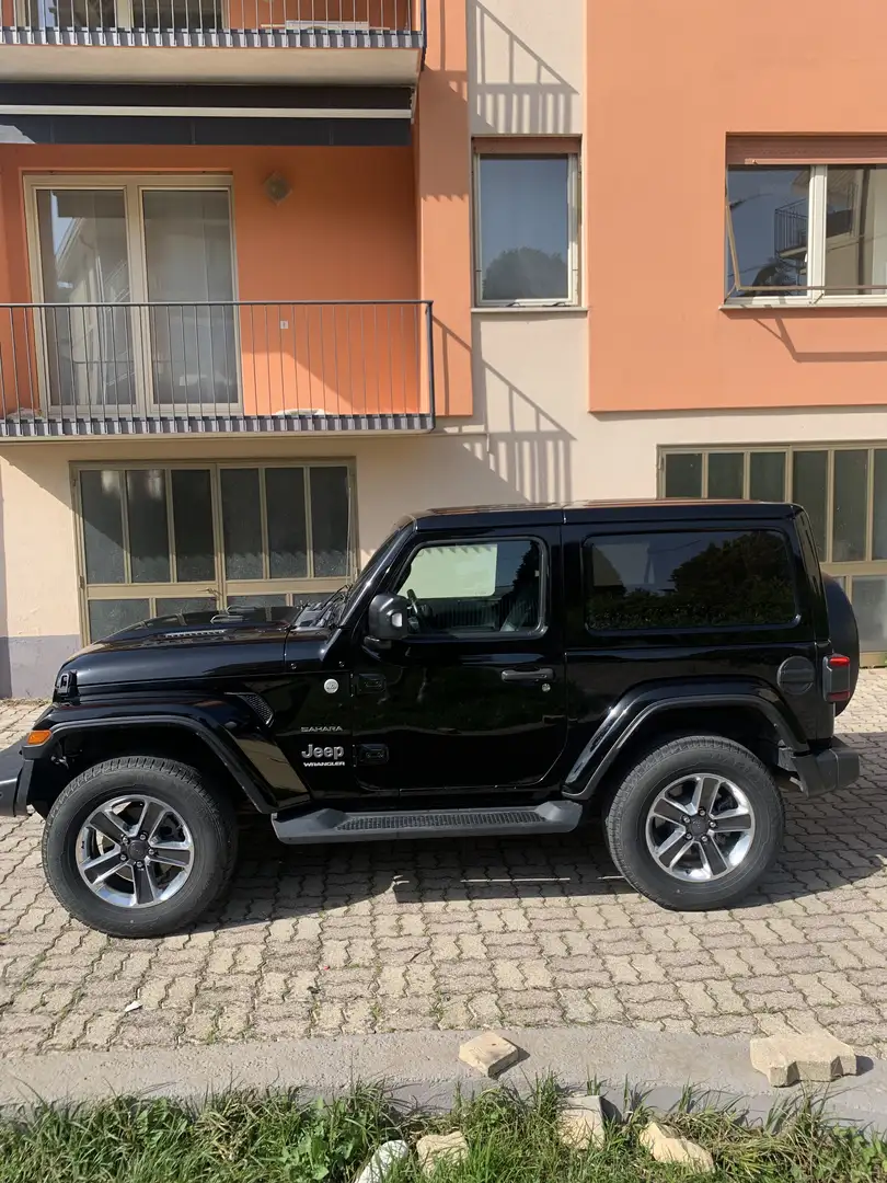 Jeep Wrangler 2.2 mjt II Sahara auto - 2