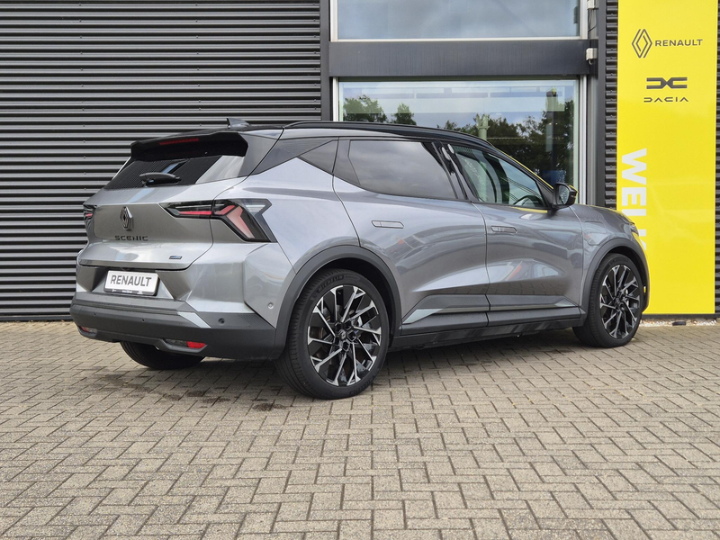 Renault Scenic E-Tech EV87 long range esprit Alpine Solarbay® Pan — photo 5