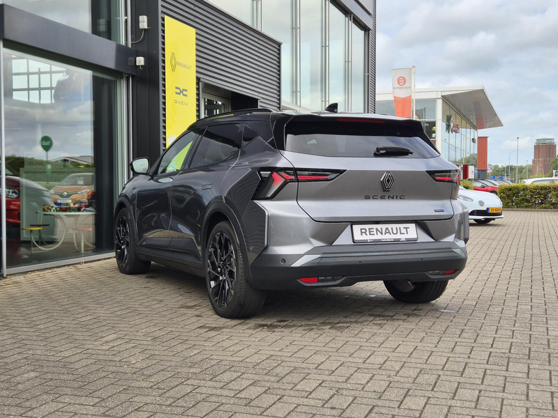 Renault Scenic E-Tech EV87 long range esprit Alpine Solarbay® Pan — photo 8