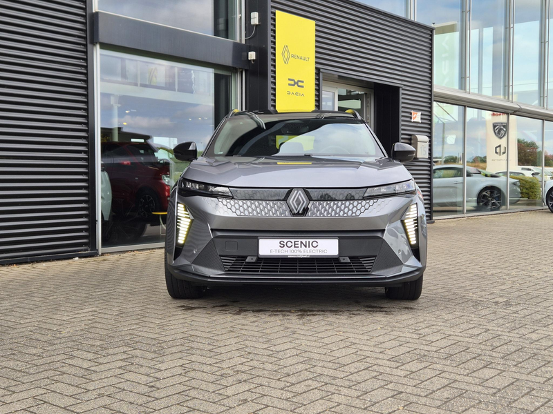 Renault Scenic E-Tech EV87 long range esprit Alpine Solarbay® Pan — photo 3