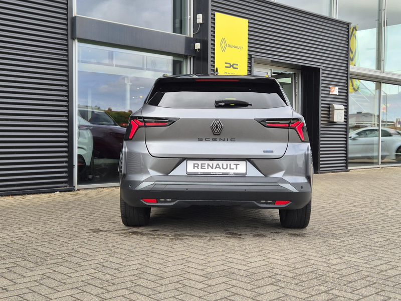 Renault Scenic E-Tech EV87 long range esprit Alpine Solarbay® Pan — photo 7