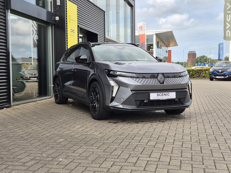 Renault Scenic E-Tech EV87 long range esprit Alpine Solarbay® Pan — photo 4