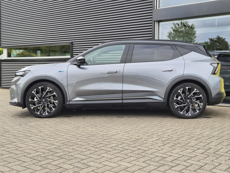 Renault Scenic E-Tech EV87 long range esprit Alpine Solarbay® Pan — photo 2