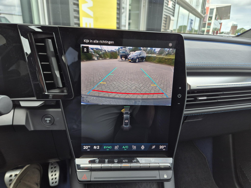 Renault Scenic E-Tech EV87 long range esprit Alpine Solarbay® Pan — photo 15