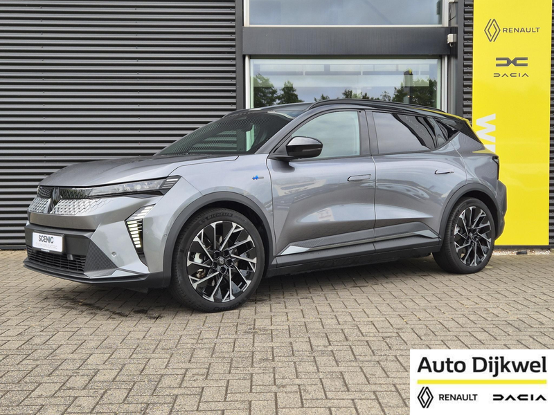 Renault Scenic E-Tech EV87 long range esprit Alpine Solarbay® Pan