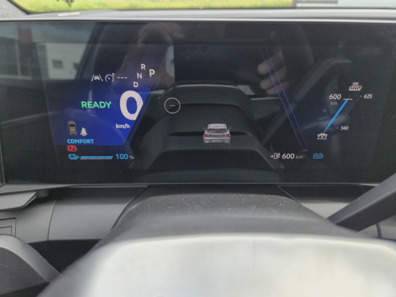 Renault Scenic E-Tech EV87 long range esprit Alpine Solarbay® Pan — photo 10
