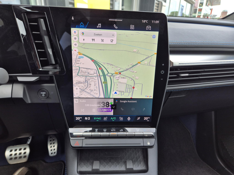 Renault Scenic E-Tech EV87 long range esprit Alpine Solarbay® Pan — photo 14